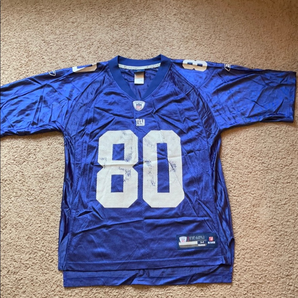 NY Giants Cruz Jersey